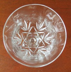 Cristal D’Adriana Countess 7” Wine Goblet(s)