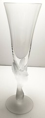 Sasaki Wings Wine Glass Water Goblet Champagne Flute Your Choice