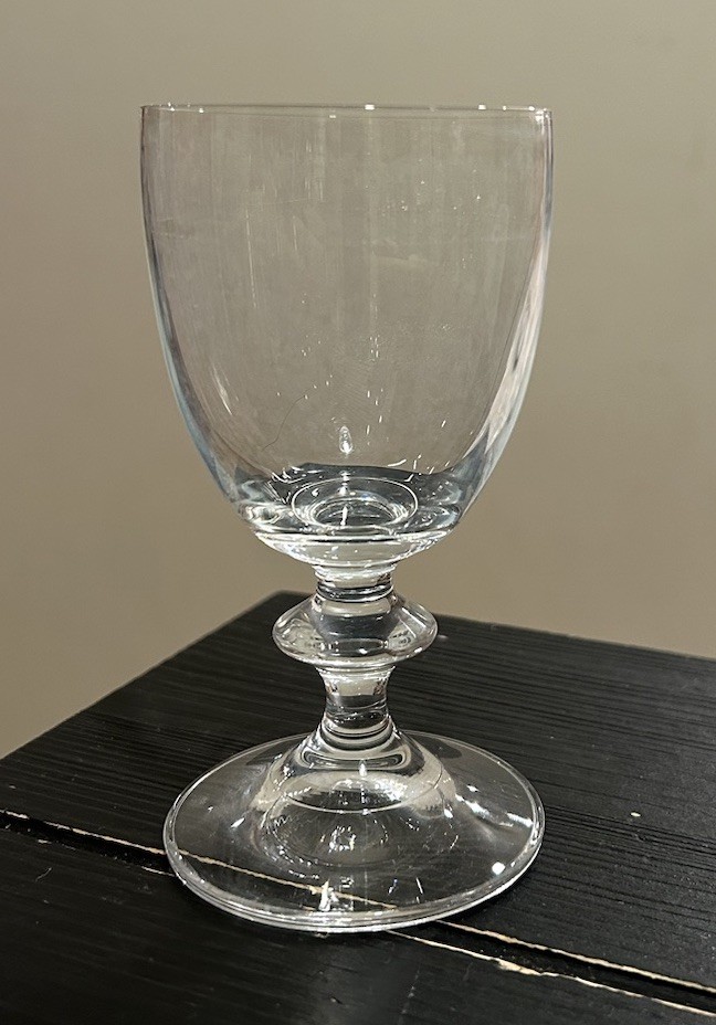 Barcelona by MIKASA Sherry Glass 4.75in Tall