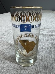 Owens-Illinois Newberry South Carolina Tumbler Glass May 1966 Plant Opening