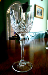 Marquis by Waterford Markham Crystal Wine Goblet (Set of 4)