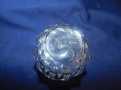 C5 – Studio Crystal by Studio Silversmiths Double Old Fashions Lot of 4