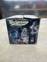 Vintage Striptease Highball Glasses Spencer’s Gifts Adult Novelty Vintage 1977