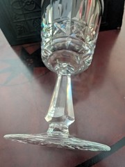 Waterford Crystal KYLEMORE 6-3/4″ Water Goblet