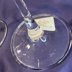 Lenox Tuscany Classics Crystal Balloon Red Wine Glasses Set of 4 Open NIB 15.5oz