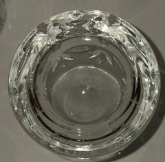Nachtmann Crystal Bamberg Glasses Old Fashioned Bar ware Glass Retired 4 Pieces