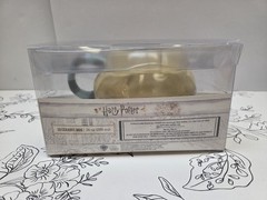 Luna Lovegood Chibi Sculpted Ceramic Mug Glasses Scarf 3D Cup IMPERFECT BOX