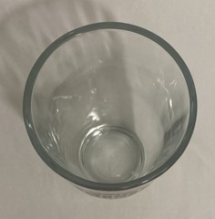 Libbey Crisa Lemonade Glass Tumbler 16oz 6” Replacement VINTAGE EUC