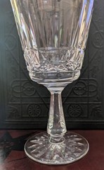 Waterford Crystal KYLEMORE 6-3/4″ Water Goblet