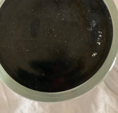 Italian Made Gordon Graham’s Black Bottle Rocks Glasses RARE