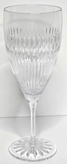 Waterford Crystal Mixed Cut Iced Beverage Goblets 9” Stemware Set of 6