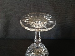 Mikasa Old Dublin Clear One (1) Wine Glass / Stemware Crystal Multiple Available