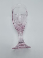 Noritake «Sweet Swirl Pink» 7 7/8 Inch Water Goblet