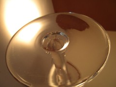 Vintage Mixed Frosted Leaves Teardrops Set of 3 Water Goblet Glasses