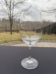 Spiegelau Germany Clear Crystal Vino Grande Magnum 20oz Wine Glass(s) VGUC