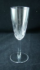 Cristal d’Arques Crystal DIAMANT Champagne Flute(s)