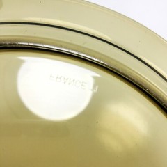 Vintage Vereco France Smoky Glass Dishes Set Of 4 -1960