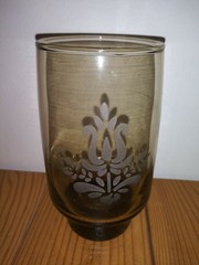 14 Oz Glassware Tumbler Village By PFALTZGRAFF
