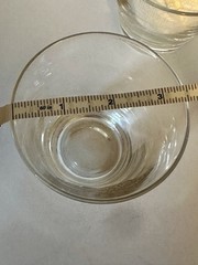 MCM, Gold Embossed Eagle Cocktail Glasses, 6 Ozs Set Of 3