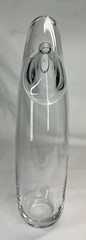 Kosta Boda 1960’s Cocktail Server Pitcher By Vicke Lindstrand Sweden, Signed