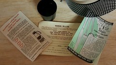 6 Cup Vintage Pyrex Nescafe Coffee Maker with Coffee Warmer 1955