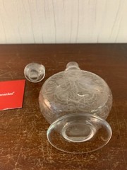 Michelangelo Baccarat Crystal Carafe Mod1