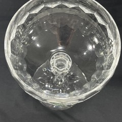 Galway Crystal Shannon Pattern Champagne/Tall Sherbet Glass Set of 4-NEW