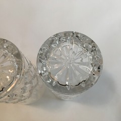 Nachtmann Noblesse Longdrink Crystal Tumblers 5-7/8″ Tall Vintage Lot Of 2.