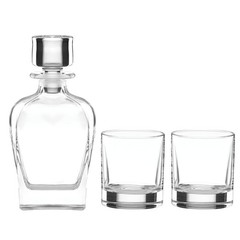 Lenox 885518 Tuscany Classics 3-Piece Whiskey Set