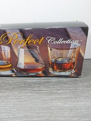 6 – Libbey – Liquor – Whisky Scotch Tequila Cognac and Rye Glasses