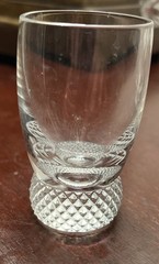 Villeroy & Boch Octavie Crystal Shot Glass