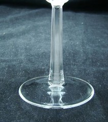 Cristal d’Arques Crystal DIAMANT Champagne Flute(s)