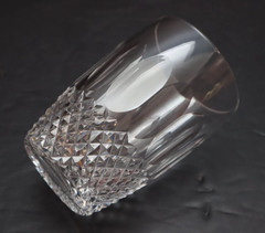 WATERFORD COLLEEN Set 2 FLAT TUMBLERS 10 oz. and 4 1/4″ Tall QUANTITY AVAILABLE