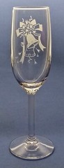 Expressions 6oz Crystal Clear Toasting Flutes