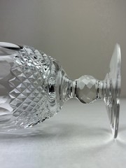 Set of 6 Waterford Crystal Colleen Short Stem Wine Water Goblets 5 1/8’’ Ireland