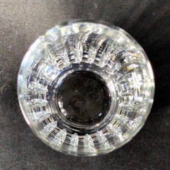 CRISTAL D’ARQUES ENCHANTE HIGHBALL GLASSES, Cut Crystal, 5 3/4″, 10 oz, 2PCS
