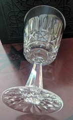 Waterford Crystal KYLEMORE 6-3/4″ Water Goblet