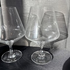 Schott Zwiesel Cognac Brandy Glasses Set Of 2 Box Not Included