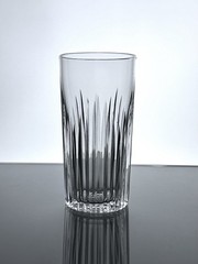 Waterford Eileen (Cut) – Straight Highball Glass, 5 5/8″