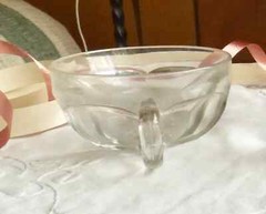 Punch Lunch Cup, Heisey Glass Co Newark Ohio, Antique Replace Item, 2 Available