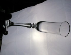 {SET OF 2} Schott Zwiesel Glass (Premier) 9 1/8″ FLUTED CHAMPAGNES Exc