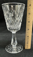 Waterford Crystal Rosslare Claret Wine Glass(es)