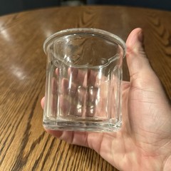 Luminarc Working Glass Heavy Duty 375 10 Panel Glasses 10 oz. Set Of 2