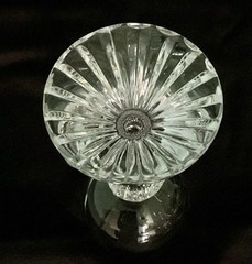 Vintage Mikasa “The Ritz” Cordial Crystal Glasses Set of 6