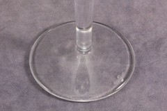 Waterford Cut Crystal Elberon Set of Four 9¼ Champagne Flutes w Orig Box Ireland