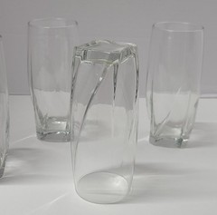 Libbey 18oz Nautilus Cooler Glass Iced Tea 6 5/8″ (Set of 4) 8 available