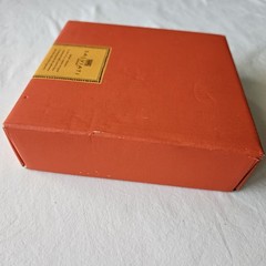 Salviati Venezia Bicchieri da Vodka Set of 6 Murano Shot Glass Box EC 55510