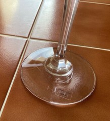 Mikasa Golden Lights Water Goblet – EUC