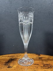 Mikasa TITAN Crystal Champagne Glass Flute 8 3/4″