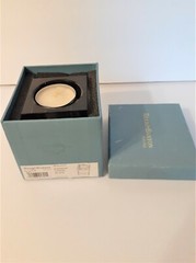 NEW Reed Barton Rainbow Votive Black 6650-0113 NEW IN ORIGINAL BOX